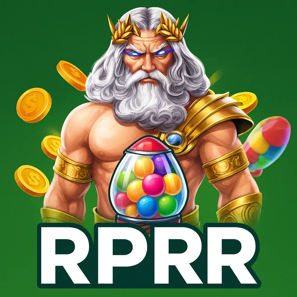 RPRR - Game Arcade Seru dan Menantang